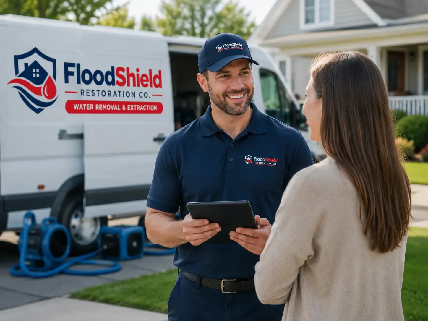 Emergency Flood Damage Control in Athens, LA